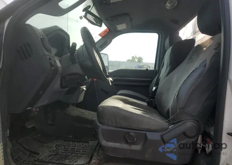 2016 Ford F350 Super Duty from USA, damaged, VIN 1FTBF3A61GEC07084